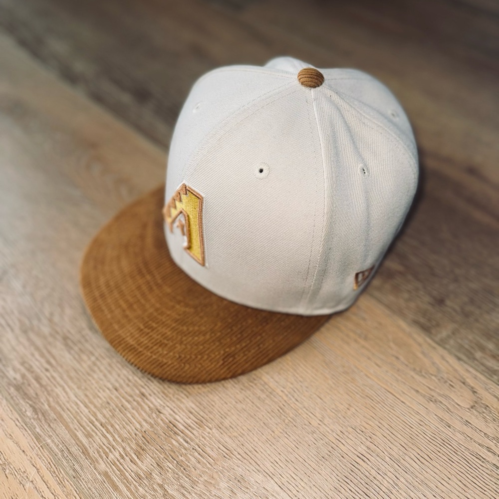 New Era Fitted Hat Cooperstown collection